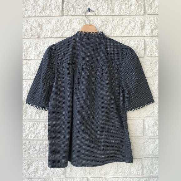 Apiece Apart Blouse BNWT - Picture 2 of 4